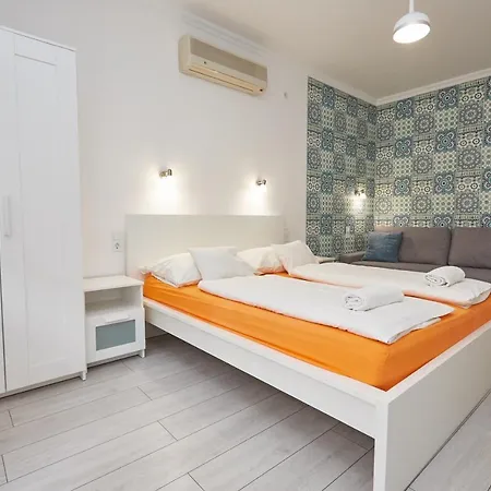 Zoli Apartmanok-anna Koelcsey 32 Appartamento Hajdúszoboszló