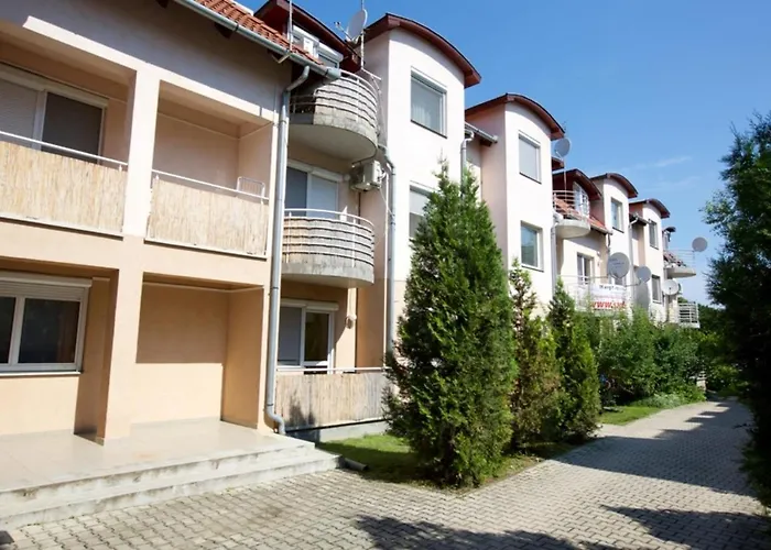 Apartmán Zoli Apartmanok-anna Koelcsey 32