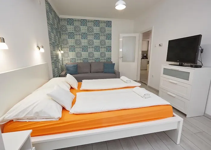 Apartmán Zoli Apartmanok-anna Koelcsey 32