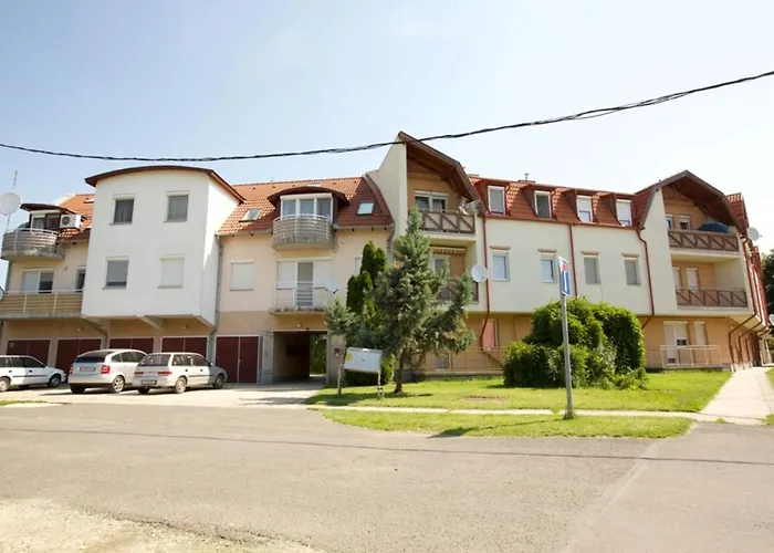 Apartmán Zoli Apartmanok-anna Koelcsey 32