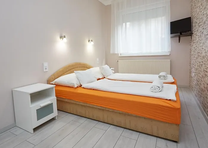 Apartmán Zoli Apartmanok-anna Koelcsey 32 *