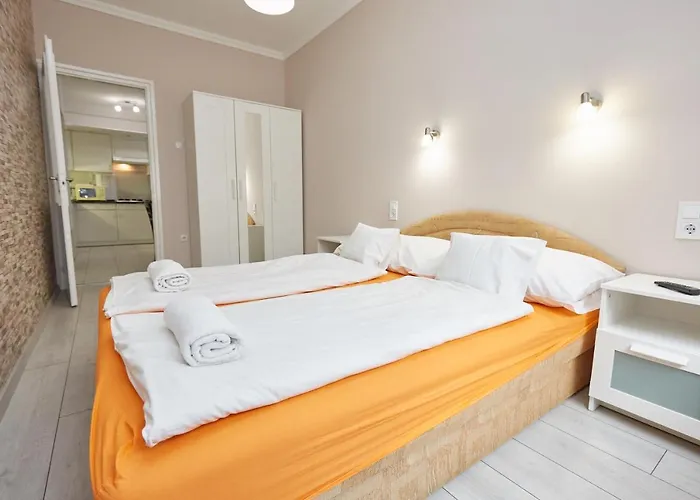 Zoli Apartmanok-anna Koelcsey 32 Apartmán Hajdúszoboszló